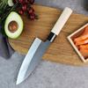 Professional Chef's Knife Salmon Slicing Knife Japanese Sashimi Knife Single-edged Blade Sushi Fish Knives Meat Cleaver with Box