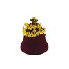 Christmas Bell Christmas Jewelry Box Snowman Santa Claus Rings Box  Marriage Anniversary