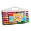 M&G Acrylic Markers, Washable, 12/24/36/48 Colors, Ideal for Student Drawing, Doodling, and Art Projects