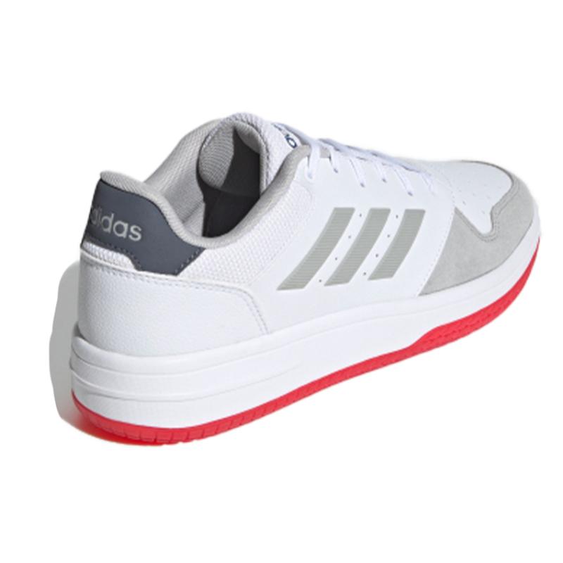 Adidas Neo Adidas Gametalker 'White Gray Red' Sneakers EH1851