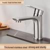 Xuan Yong Stainless Steel Bathroom Faucet