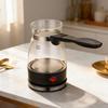 Electric Turkish Coffee Pot Easy To Clean Portable Multipurpose Maker