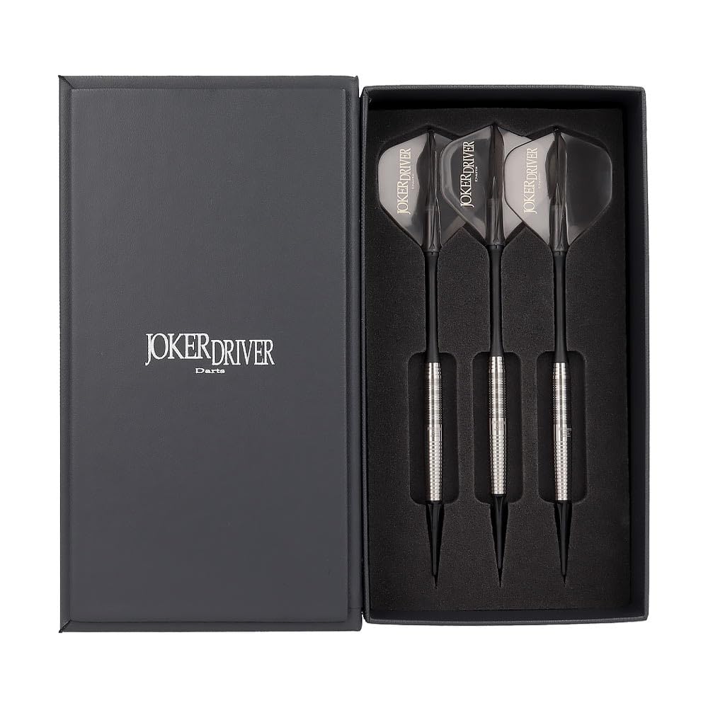 JOKERDRIVER Joker Driver CRYSTAL TRENT 2BA Dart Barrel Dart Set