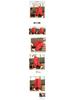 Chinese Men's Dragon Pattern Wide-Leg Bloomers - Loose Fit, Plus Size, Trendy Casual Pants