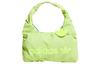 Adidas Originals Trefoil Polyurethane Cloud Bag, One Shoulder Handbag Regular Women's Bright Lemon IX5256