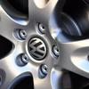 4Pcs Car Hub Cap Wheel Center Cover Decorative Accessories For VW Atlas Jetta Touareg Variant Golf Polo GTI Taos Nivus Tiguan