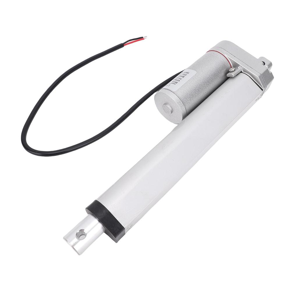12V DC Heavy Duty Linear Actuator 6 Inch High Speed 5mm S Motion Actuator 1500N 337lbs Stroke Electric Actuator with