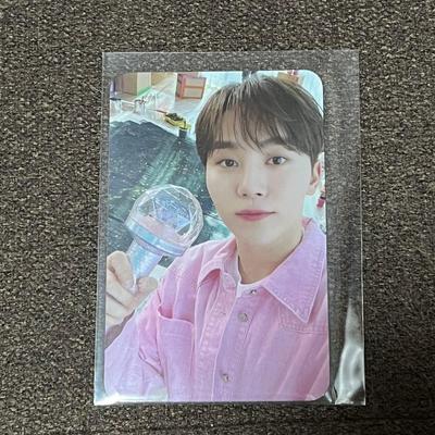 [USED] Seventeen Caratzone Trading Card Seungkwan