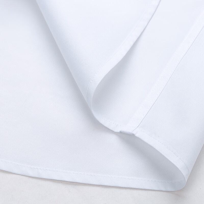 Shanshan Men's 230-Count DP Non-Iron Pure Cotton Long-Sleeve Shirt