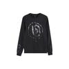 Neo U AVNGRS SWT Casual Sports Round Neck Pullover Black Men's DW7810