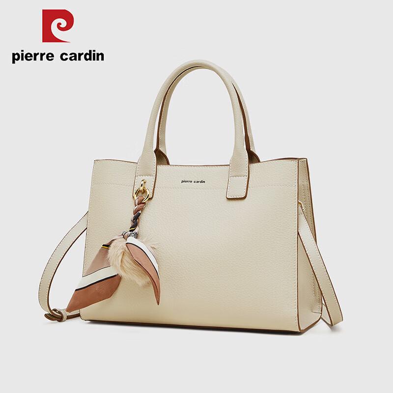 Pierre Cardin Women's Leather Shoulder & Crossbody Bag