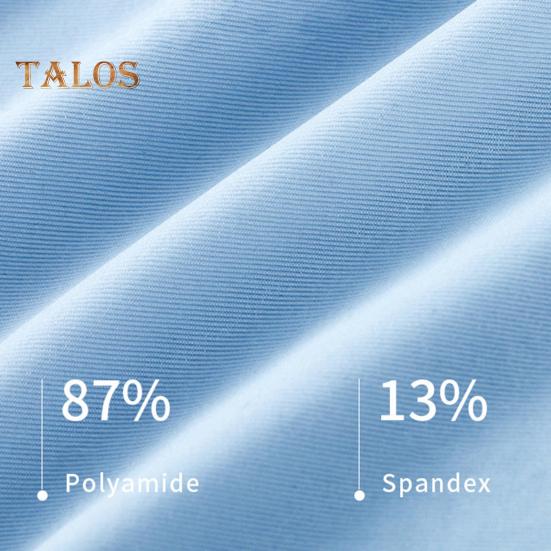 Truser for menn Middels høy elastisitet Tett passform Pustende truser Ensfarget mesh-søm Sexy undertøy Daglig slitasje