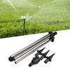 360 Degree Spray Automatic Sprinkler Garden Sprinkling 64 X 50 Cm 360 Degree Sprinkler System Automatic Cooling System