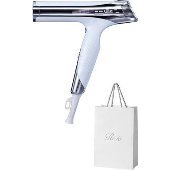 ReFa BEAUTECH DRYER (White S+)