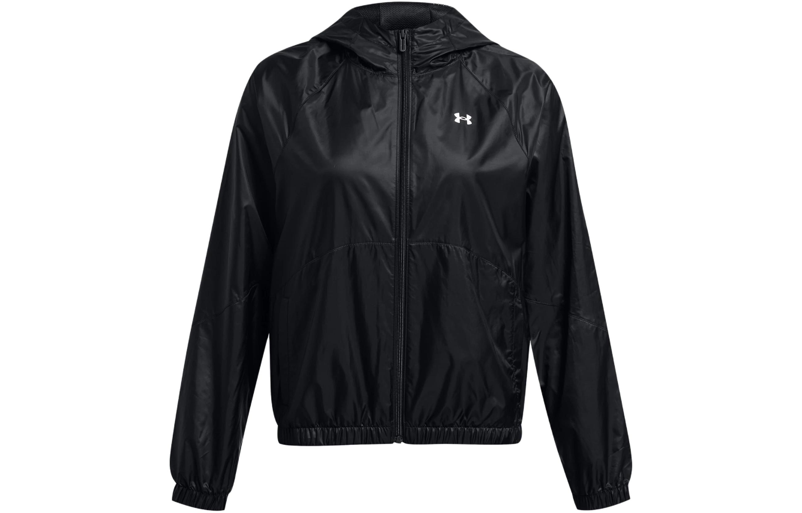 Under Armour UA Rival Jackets & Coats Women s Black 1382698-001 SM