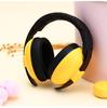 Infant Protective Noise-Reducing Ear Muffs for Sleeping and Learning