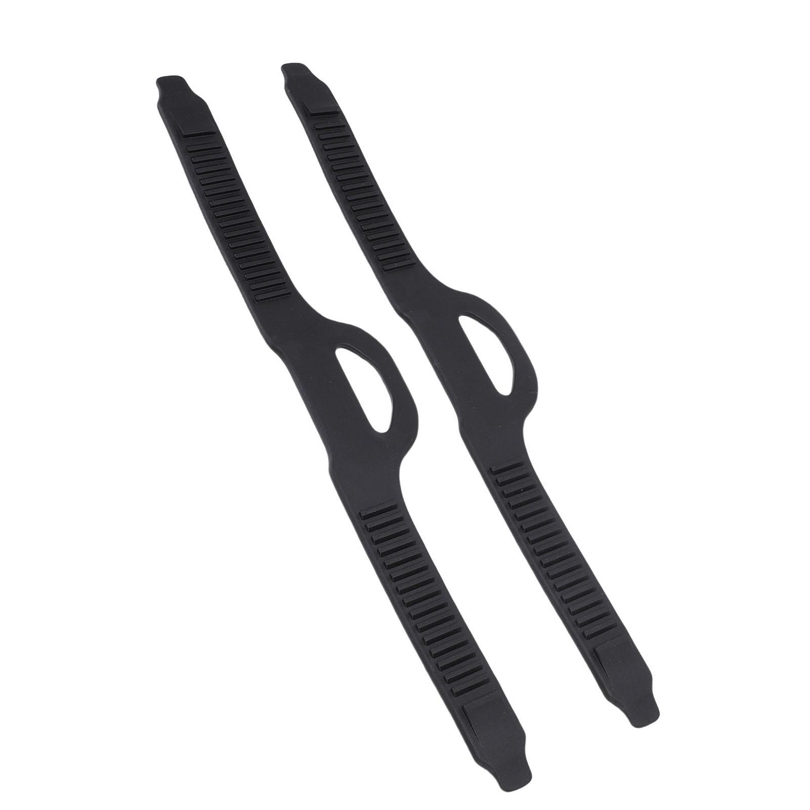 2PCS Fin Straps Replacement       Diving Flippers Strap for Swimming Diving Dive Accessories
