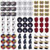 10 stks/partij Groothandel Borduren Patch Ijzer Op Patches Voor Kleding Patches Op Kleding Jassen Decor Applique Naaibenodigdheden
