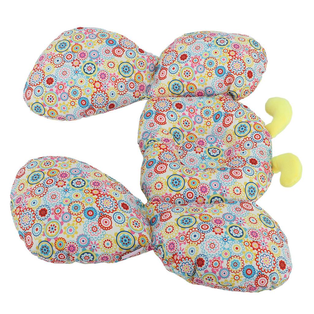Baby Travel Pillow Soft Comfortable Toddler Head and Neck Support Pillow for Pushchair Car Seat