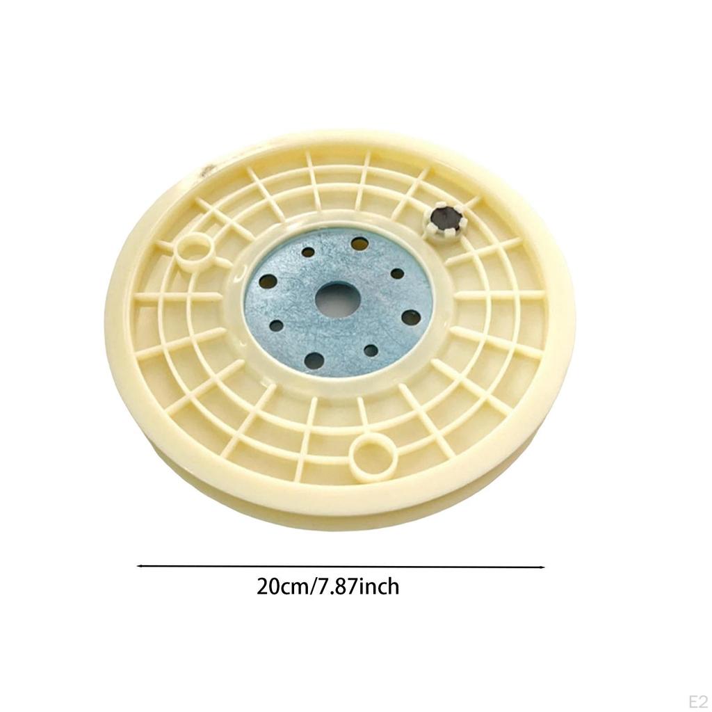 Exercise Bike Tension Belt Disc Accessory Protector Training Aid Stationary Drive