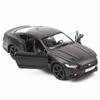Ford Mustang GT 2015 Supersportwagen Simulation Diecasts & Spielzeugfahrzeuge Rückzugsantrieb & Türen öffnen RMZ city 1:36 Legierungs-Sammlermodellauto