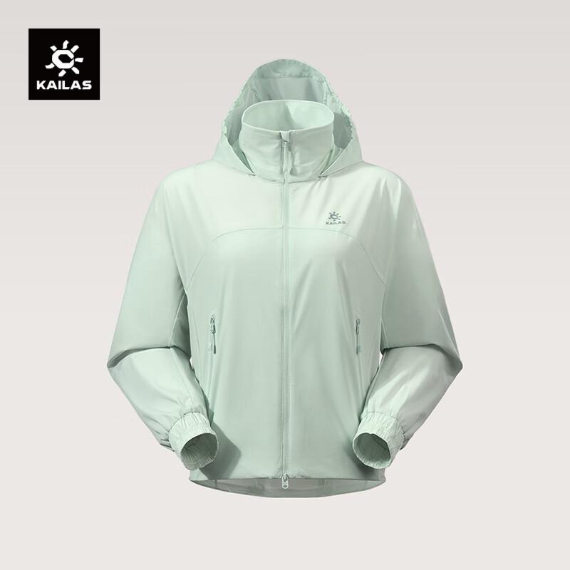 KAILAS Women's Loose Softshell Outdoor Jacket