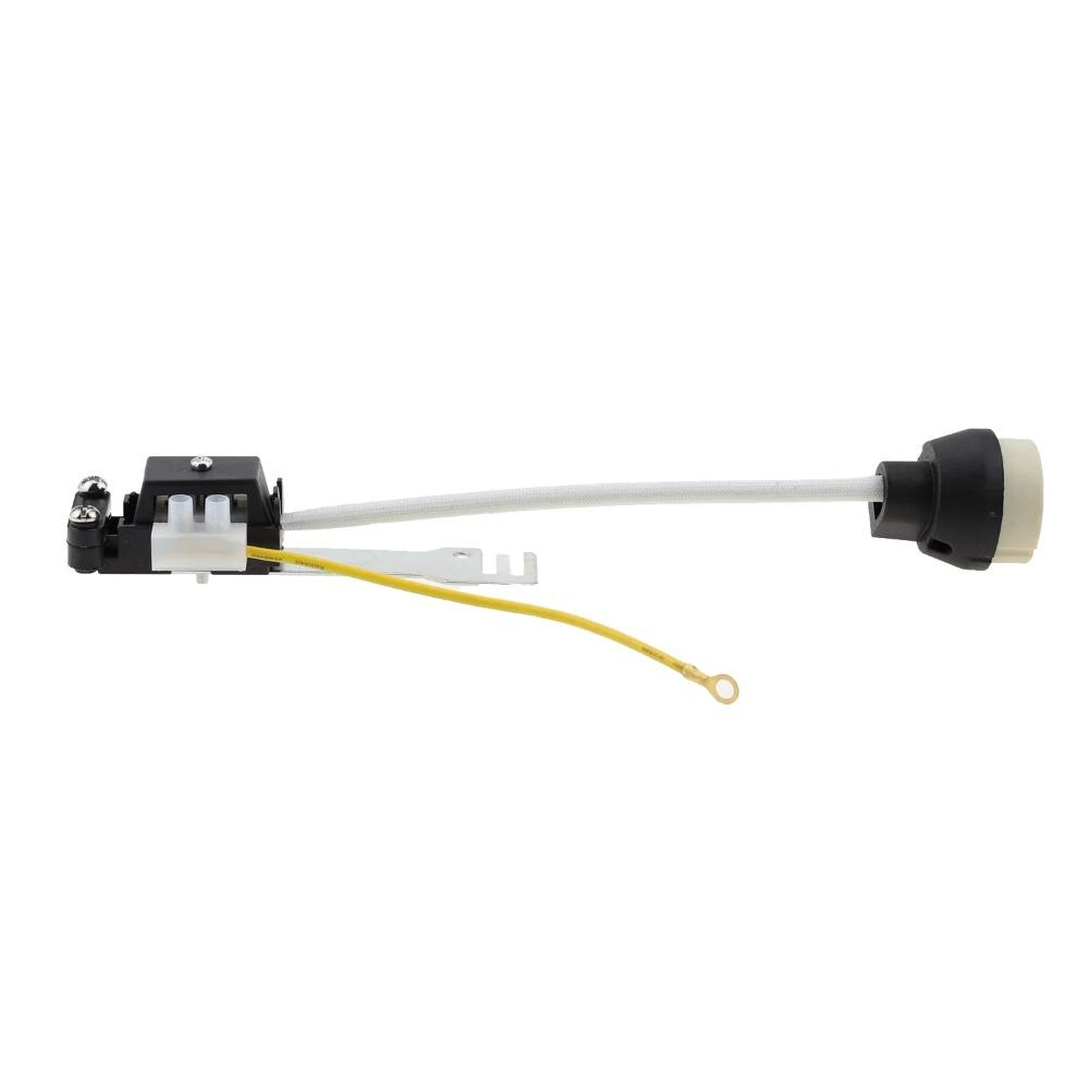 1/5PCS GU10 Ceramic Lamp Base Wire Connector MR16 MR11 Halogen Incandescent LED Bulb Holder Ceramic Base Socket Lighting Fixture