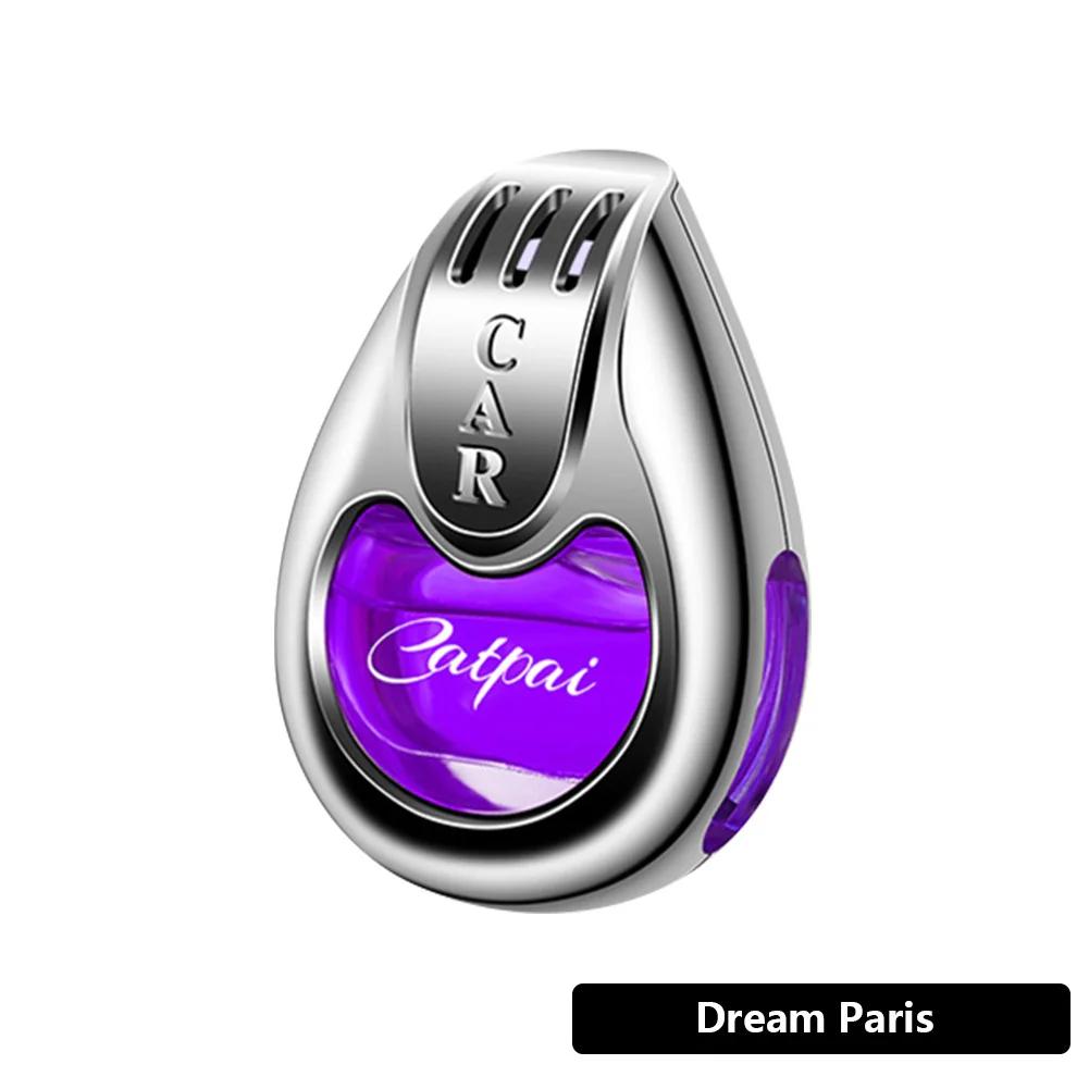Car Air Freshener Fragrance Car Interior Air Vent Creative Diffuser Lasting Pendant Aromatherapy For Auto Smell Perfume Scent