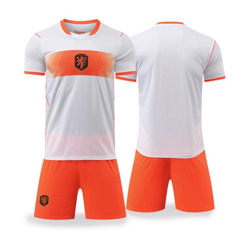 2026 Netherlands Away Jersey M