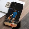 SGA B-Basketball G-Guard S-Sha Phone Case For Samsung Galaxy A73,A72,A71,A70,A53,A52,A51,Soft Silicone Black Cover