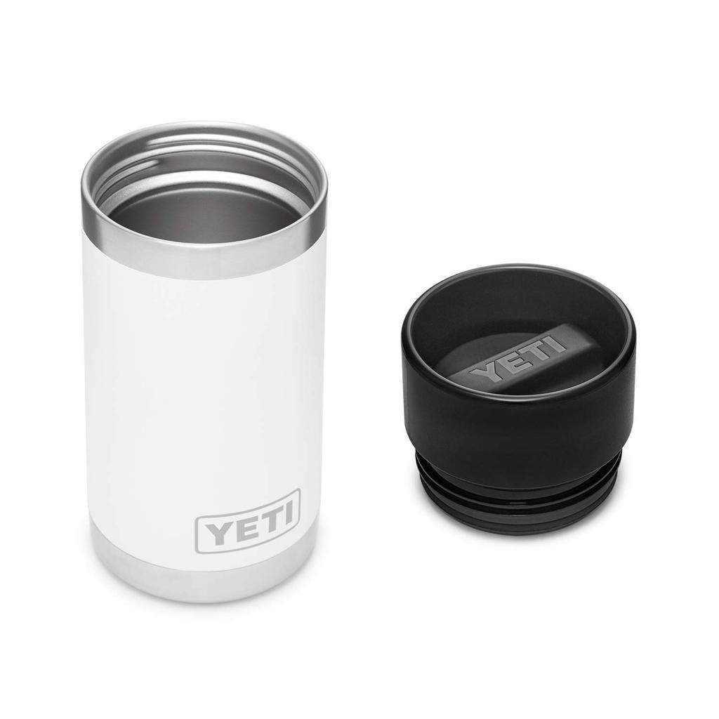 YETI Rambler 12 Bottle Hot Shot White