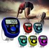 1PC LED Număr de degete Număr de cifre digitală LCD Electronic Hand Finger Tally Counter