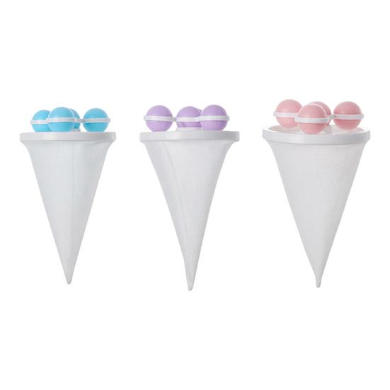 

3 шт. плавающая сетка для фильтрации волос, удаление шерсти домашних животных, многоразовый сетчатый мешок для очистки фильтра для стиральной машины 3pcs A