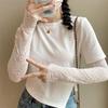 Lace Sunscreen Sleeves Cover Scars Flowers Hide Tattoos Breathable Mesh Lace Sleeves for Women Cycling Arm Warmers Sleeves