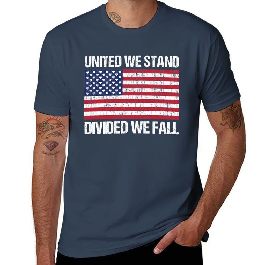 United We Stand Tshirt Unisex T Shirt Cotton High Quality Unisex T Shirt Cotton 100 Tshirt