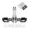 For X-ADV750 XADV 750 X-ADV 750 2021-2023 2024 2025 Motorcycle Accessories Foldable Passenger Footpegs Rear Foot Pegs Footrest