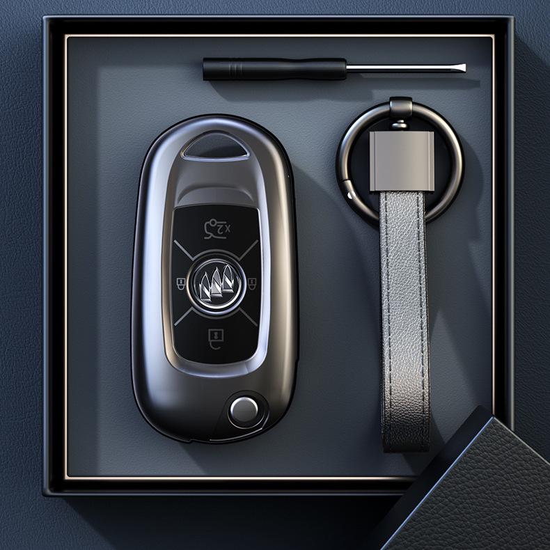 Buick Regal/Lacrosse/Verano Key Case: Men's Car Bag Shell