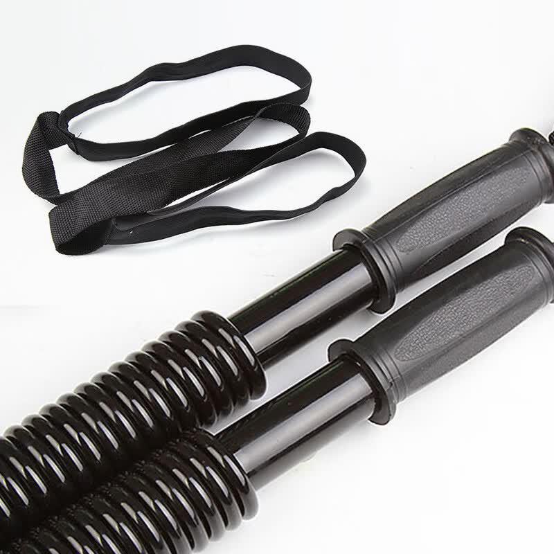 Adjustable Spring Arm Strength Bar