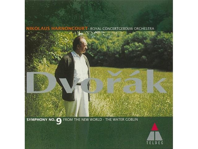 [CD] Dvorak: Symphony No 9, From The New World/The Water Goblin WPCS-22131