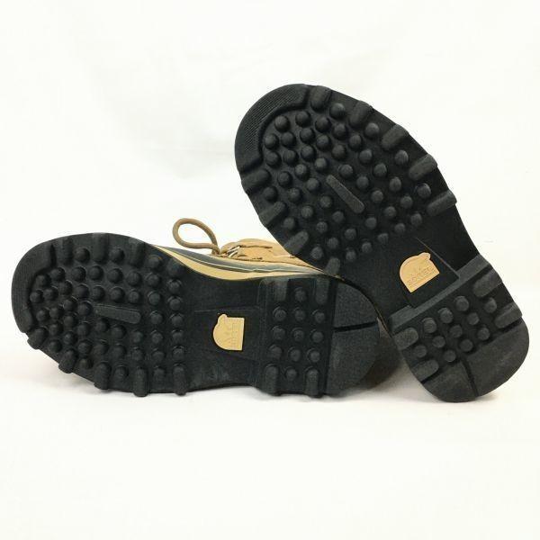 Sorel Size 23.5 Premium Snow Boots with Liner Brown(USED)