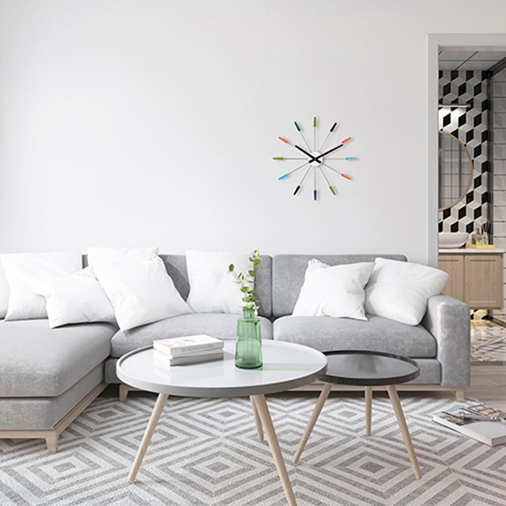 Elcomune Wall Clock Plug-inn MX NXT-2610VI