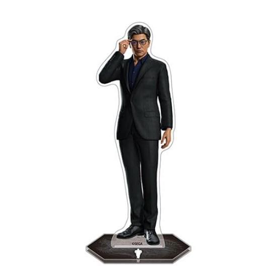 

Ханава Кихэй Акриловая Подставка Yakuza 7 Gaiden Официальный Мерч