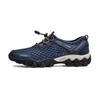 Summer Men's Outdoor Sports Shoes Breathable Mesh Wading Shoes Male Quick-Drying Lightweight Sneakers Anti-Slip Hiking Shoes