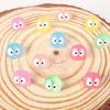 200/5x Luminous Cute Soot Sprite Car Dashboard Decorations Colorful Home Decor Glowing Elf Fairy Garden DIY Ornament Accessories