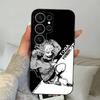 Himiko Toga Boku No Hero Academia Phone Case For Samsung S 24 fe 25 Ultra plus 20 lite 21 30 22 23 24 22 Ultra 5G Fundas