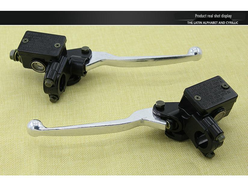 Cilindru principal de frână hidraulic pentru motociclete electrice