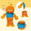 Herbie Cuddle & Comfort Friend - 11 Inch Plush Doll, Toddler Toys For Girls & Boys Ages 6 Months To 3 Years And Up