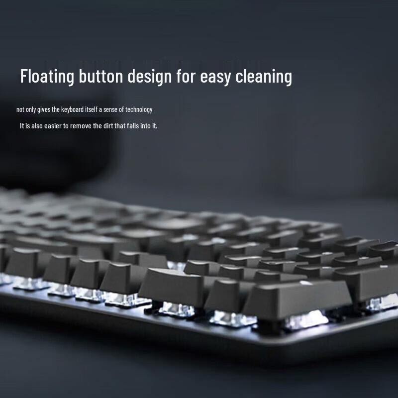 Logitech K845 Mechanical Wired Keyboard