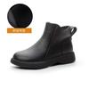 Ankle Boots for Women Autumn and Winter Retro Leather Women's Boots 2025 Popular Short Boots Versatile Casual Women's Shoes