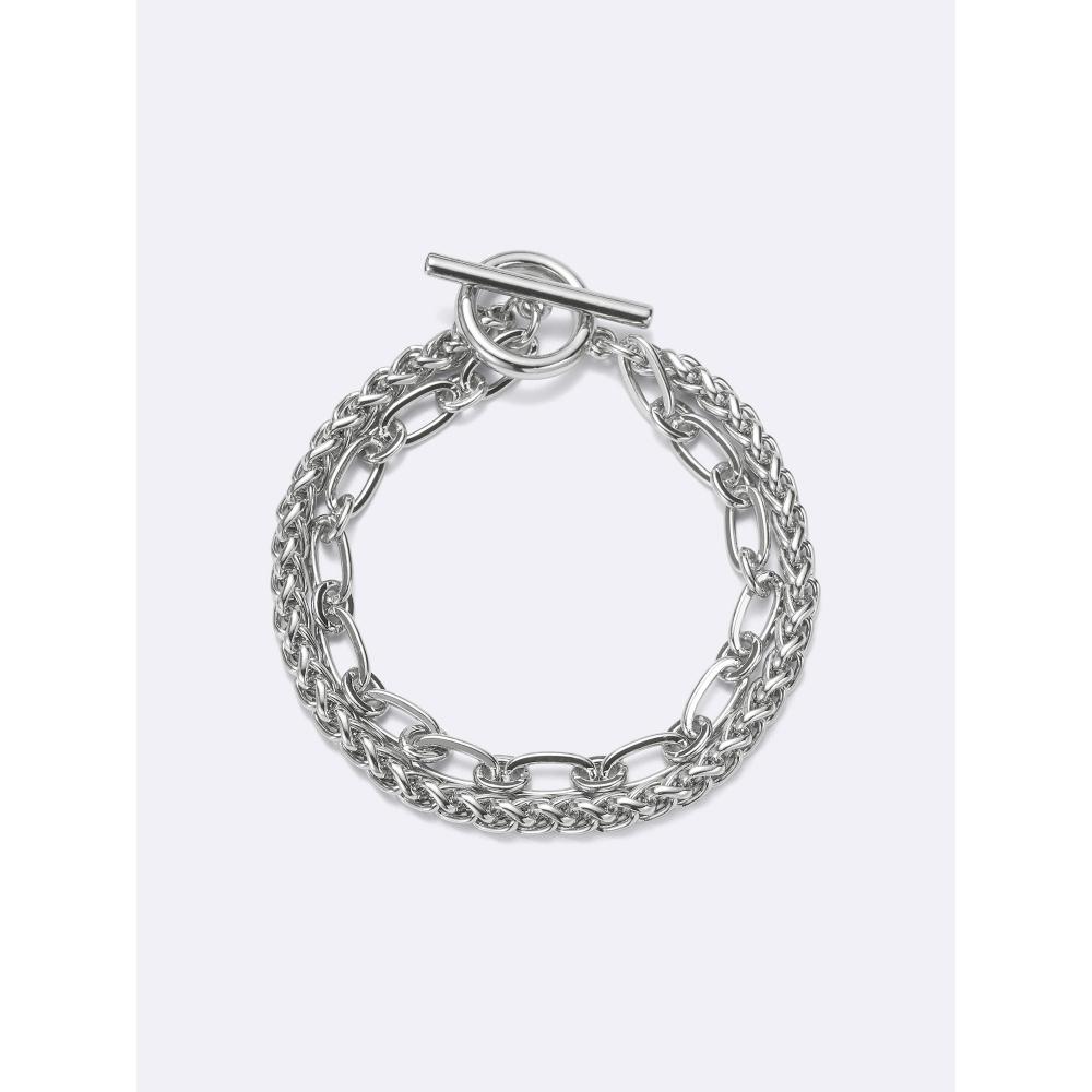 

Gu By Uniqlo Chain Bracelet Model 85 SILVER/M